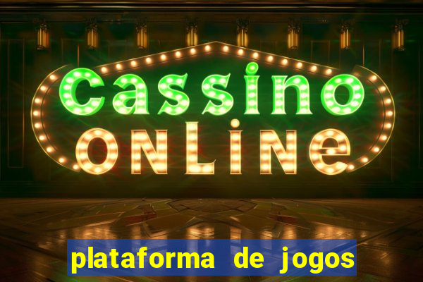 plataforma de jogos rico 33